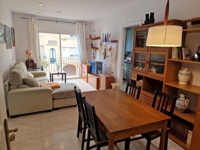 PLAZA DEL MONESTIR - Apartment in Sant Feliu de Guíxols