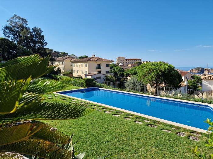 BADÍA AL TURÓ. R3102 - Apartment in SANT FELIU DE GUIXOLS
