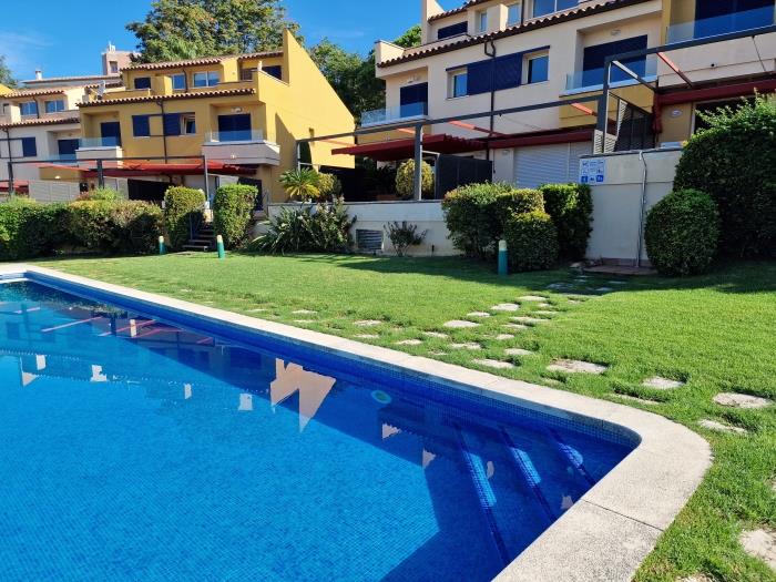 BADÍA AL TURÓ. R3102 - Apartment in SANT FELIU DE GUIXOLS