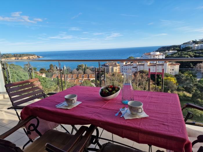 ViaMar - Apartment in Sant Feliu de Guíxols